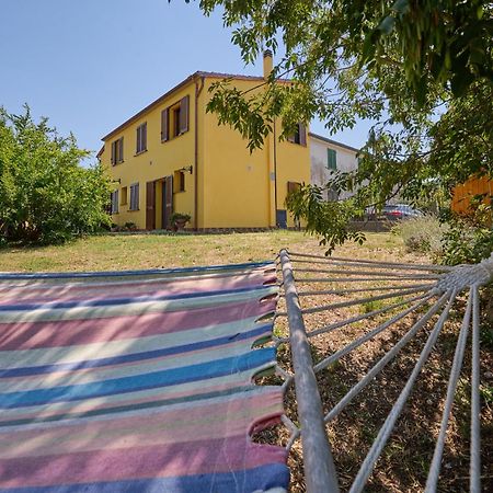 Ferienwohnung Monolocale Di Meo Suvereto Exterior foto